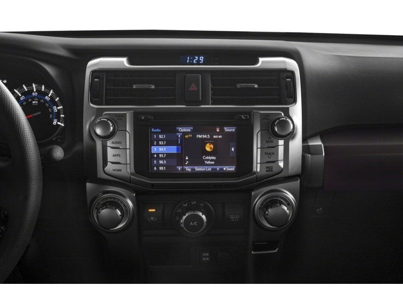 2019 Toyota 4Runner 4WD Interior Shot 2