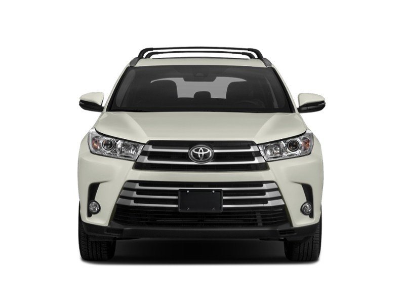 2019 Toyota Highlander AWD XLE Exterior Shot 6
