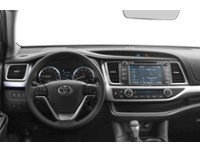 2019 Toyota Highlander AWD XLE Interior Shot 3