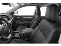 2019 Toyota Highlander AWD XLE Interior Shot 4
