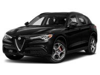 2018 Alfa Romeo Stelvio Ti Sport AWD Exterior Shot 1