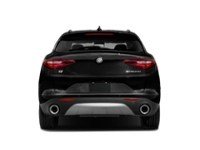 2018 Alfa Romeo Stelvio Ti Sport AWD Exterior Shot 8