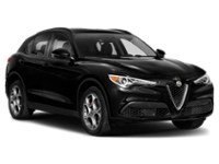2018 Alfa Romeo Stelvio Ti Sport AWD Exterior Shot 9