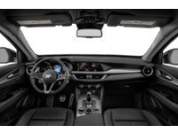 2018 Alfa Romeo Stelvio Ti Sport AWD Interior Shot 6