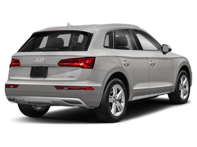 2020 Audi Q5 Progressiv 45 TFSI quattro Exterior Shot 2