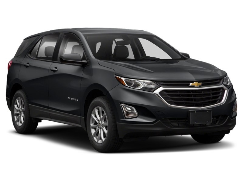 2018 Chevrolet Equinox AWD 4dr LS w/1LS Exterior Shot 8