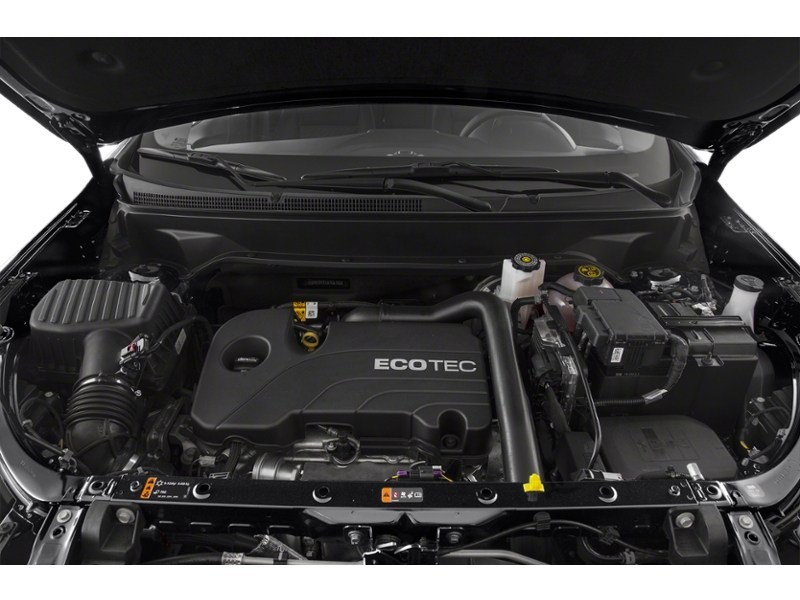 2018 Chevrolet Equinox AWD 4dr LT w/2LT Exterior Shot 3
