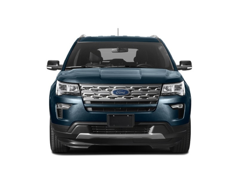 2018 Ford Explorer XLT 4WD Exterior Shot 6