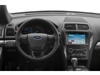 2018 Ford Explorer XLT 4WD Interior Shot 3