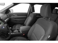 2018 Ford Explorer XLT 4WD Interior Shot 4