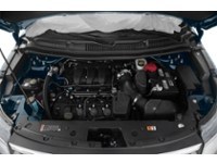 2018 Ford Explorer XLT 4WD Exterior Shot 3