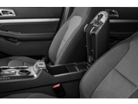 2018 Ford Explorer XLT 4WD Interior Shot 7