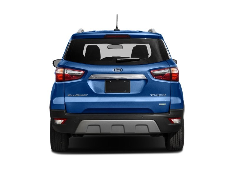 2022 Ford EcoSport Titanium | 4WD | NAV | B&O | ROOF | BLIS Exterior Shot 8