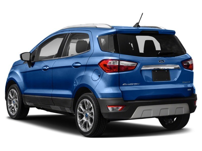 2022 Ford EcoSport Titanium | 4WD | NAV | B&O | ROOF | BLIS Exterior Shot 10