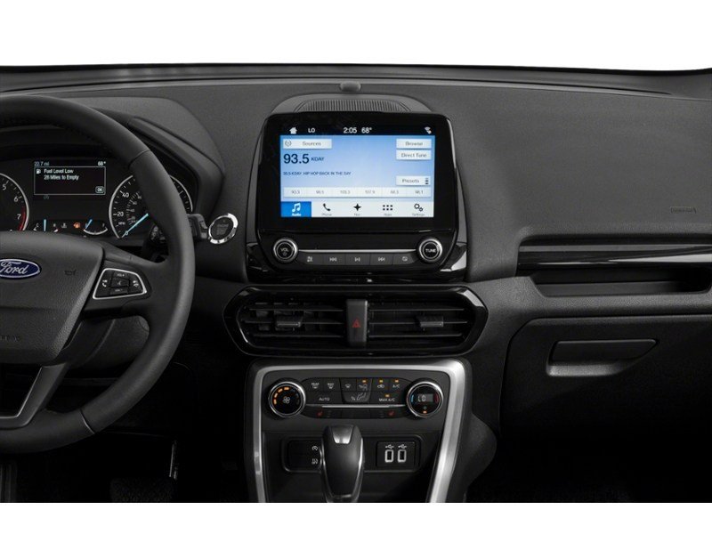 2022 Ford EcoSport Titanium | 4WD | NAV | B&O | ROOF | BLIS Interior Shot 2
