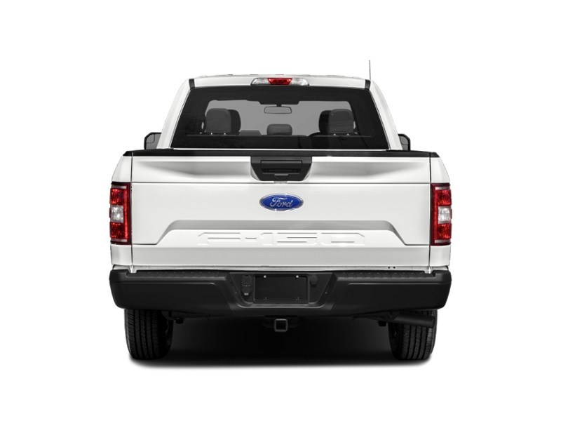 2019 Ford F-150 XLT 4WD SuperCab 6.5' Box Exterior Shot 8