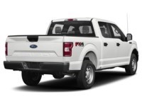 2019 Ford F-150 XL 4WD SuperCrew 5.5' Box Exterior Shot 2