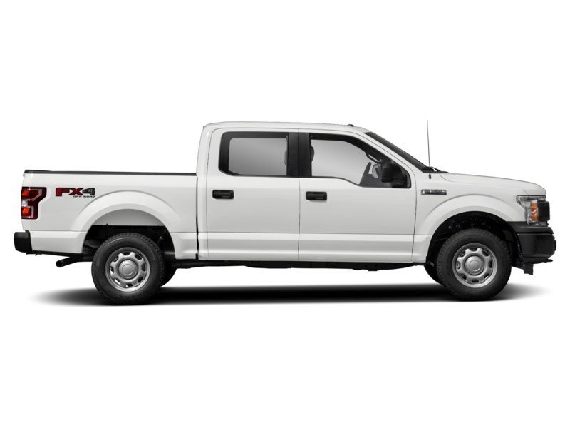 2019 Ford F-150 XL 4WD SuperCrew 5.5' Box Exterior Shot 11