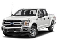 2020 Ford F-150 XLT 4WD SuperCrew 5.5' Box Exterior Shot 1