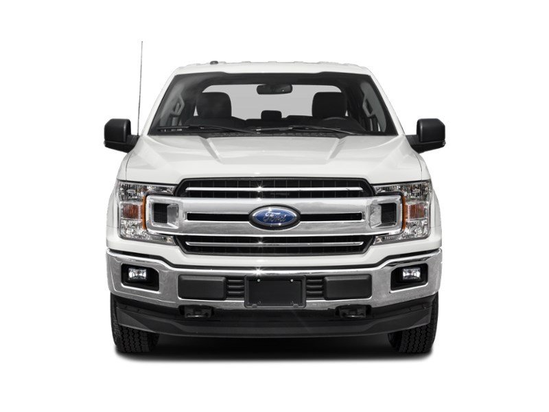2020 Ford F-150 XLT 4WD SuperCrew 5.5' Box Exterior Shot 6
