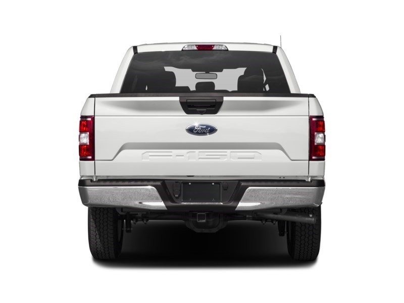 2020 Ford F-150 XLT 4WD SuperCrew 5.5' Box Exterior Shot 8
