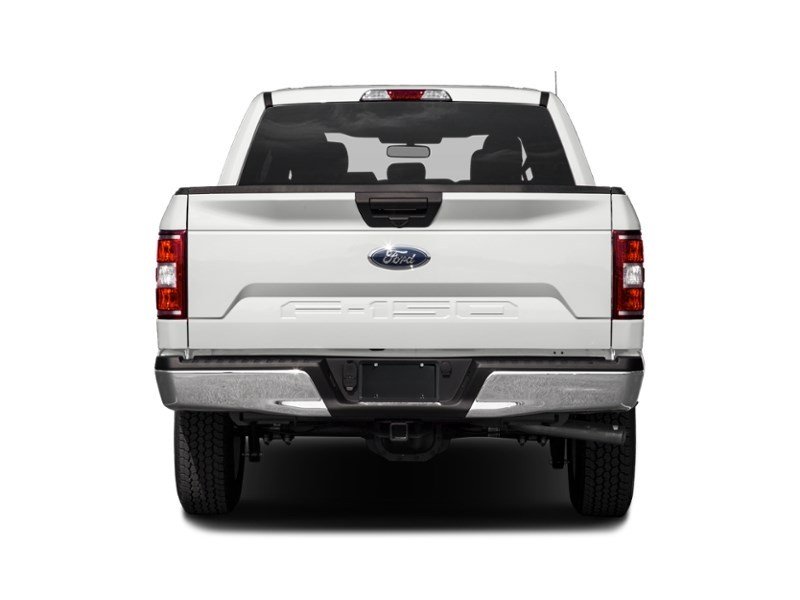 2018 Ford F-150 XLT 4WD SuperCrew 5.5' Box Exterior Shot 8