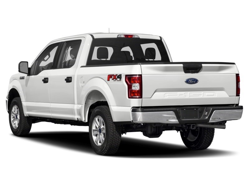 2020 Ford F-150 XLT 4WD SuperCrew 5.5' Box Exterior Shot 10
