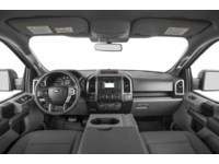 2020 Ford F-150 XLT 4WD SuperCrew 5.5' Box Interior Shot 6