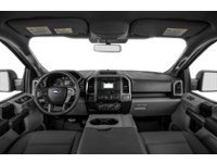 2020 Ford F-150 XLT 4WD SuperCrew 5.5' Box Interior Shot 6