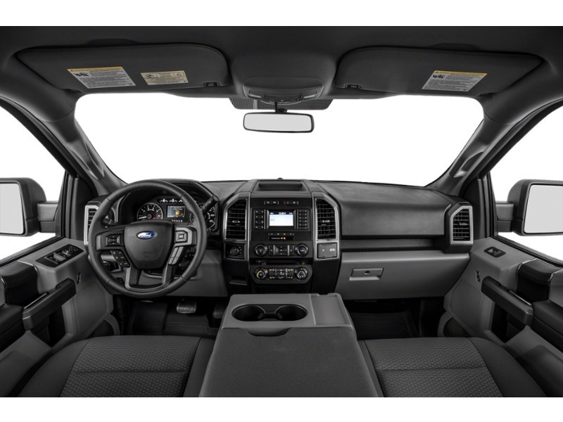 2020 Ford F-150 XLT 4WD SuperCrew 5.5' Box Interior Shot 6