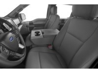 2020 Ford F-150 XLT 4WD SuperCrew 5.5' Box Interior Shot 4