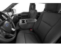 2020 Ford F-150 XLT 4WD SuperCrew 5.5' Box Interior Shot 4