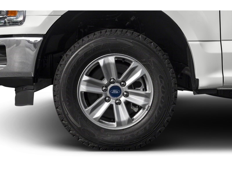 2020 Ford F-150 XLT 4WD SuperCrew 5.5' Box Exterior Shot 5