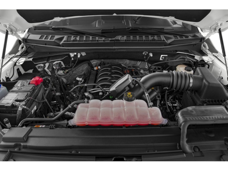 2020 Ford F-150 XLT 4WD SuperCrew 5.5' Box Exterior Shot 3