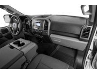 2020 Ford F-150 XLT 4WD SuperCrew 5.5' Box Interior Shot 1