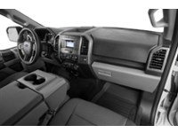 2020 Ford F-150 XLT 4WD SuperCrew 5.5' Box Interior Shot 1