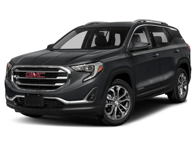 2018 GMC Terrain AWD 4dr SLT