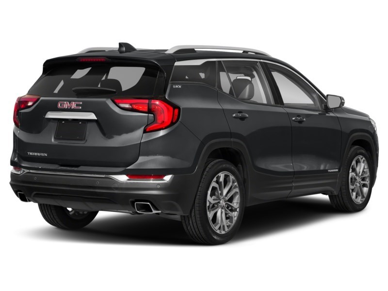 2018 GMC Terrain AWD 4dr SLT Diesel Exterior Shot 2