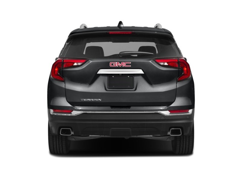 2018 GMC Terrain AWD 4dr SLT Diesel Exterior Shot 8