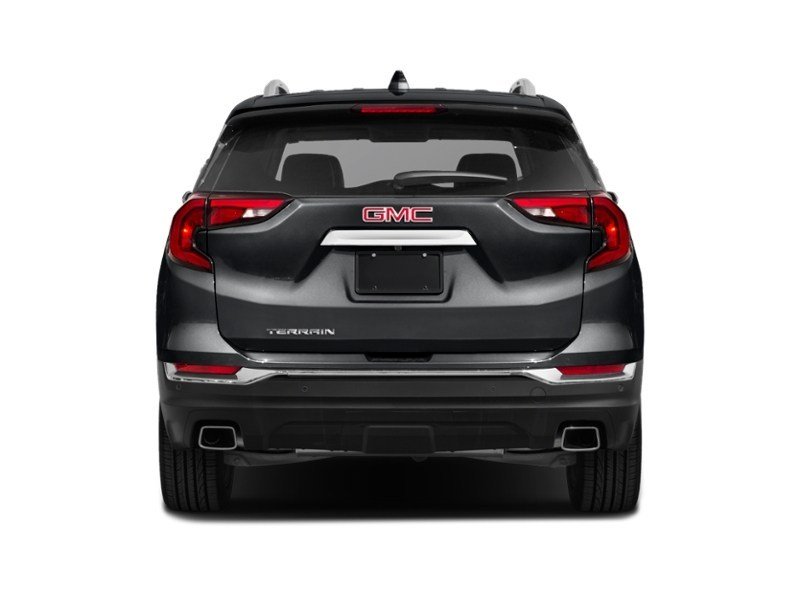 2018 GMC Terrain AWD 4dr SLT Exterior Shot 8