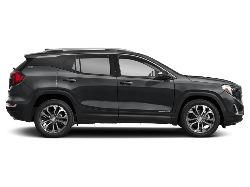 2018 GMC Terrain AWD 4dr SLT Diesel Exterior Shot 11