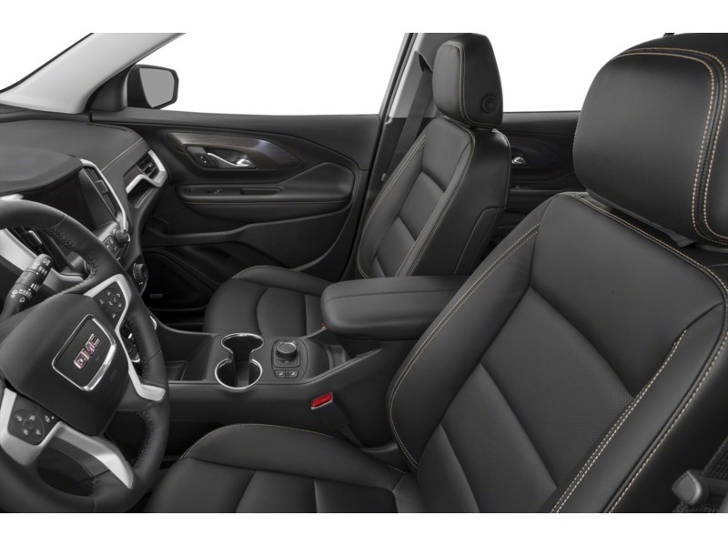 2018 GMC Terrain AWD 4dr SLT Diesel Interior Shot 4