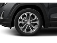 2018 GMC Terrain AWD 4dr SLT Diesel Exterior Shot 5