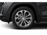 2018 GMC Terrain AWD 4dr SLT Diesel Exterior Shot 5