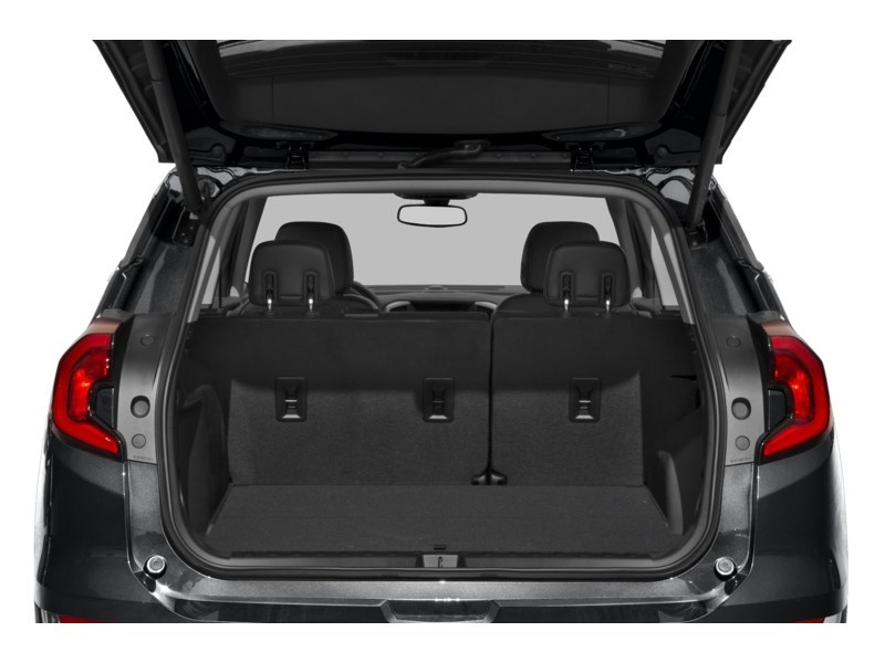 2018 GMC Terrain AWD 4dr SLT Diesel Exterior Shot 4