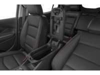 2018 GMC Terrain AWD 4dr SLT Diesel Interior Shot 6