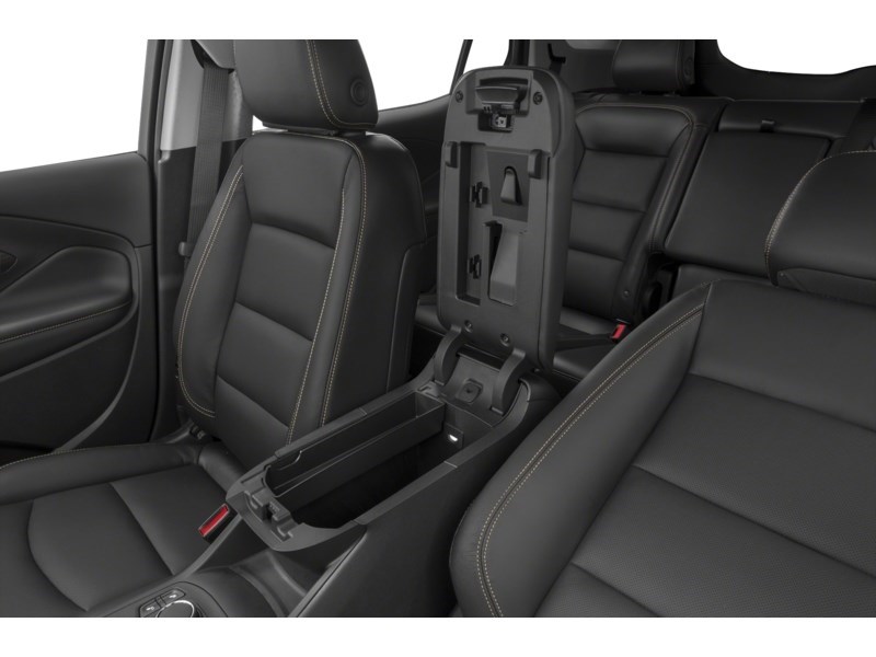 2018 GMC Terrain AWD 4dr SLT Diesel Interior Shot 6