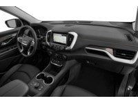2018 GMC Terrain AWD 4dr SLT Diesel Interior Shot 1