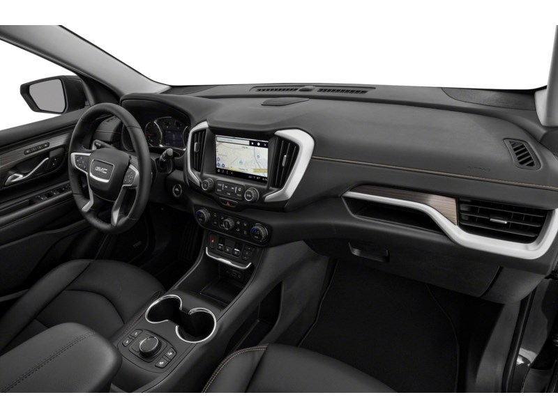 2018 GMC Terrain AWD 4dr SLT Diesel Interior Shot 1