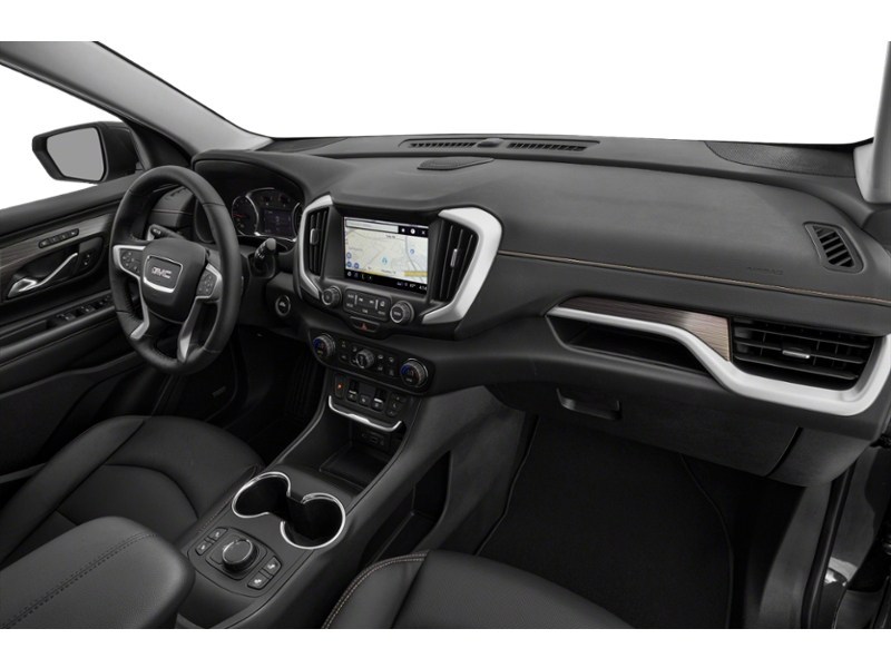 2018 GMC Terrain SLT Interior Shot 1